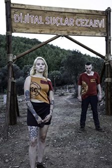 Dijital Esaret (2022) afişi