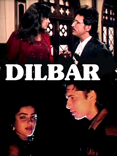 Dilbar (1994) afişi Dilbar (1994) afişi