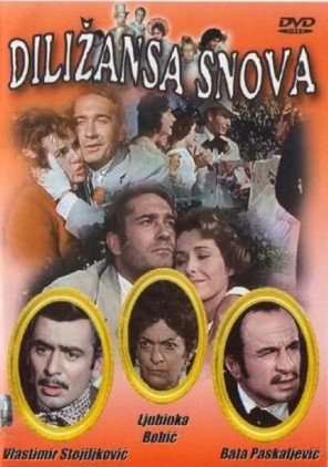 Dilizansa snova (1960) afişi Dilizansa snova (1960) afişi