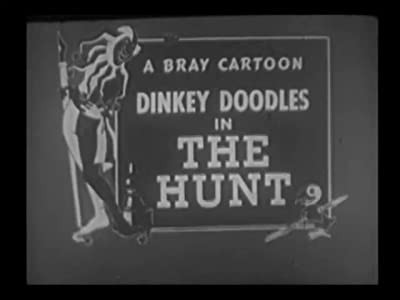 Dinky Doodle In The Hunt (1925) afişi Dinky Doodle In The Hunt (1925) afişi