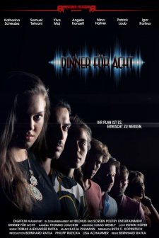 Dinner for Eight (2022) afişi