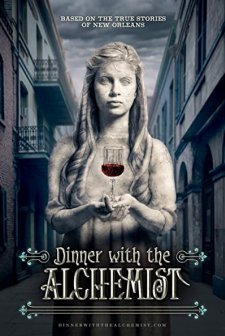 Dinner with the Alchemist (2016) afişi