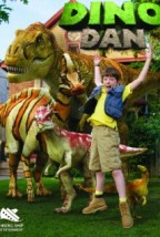 Dino Dan Sezon 1 (2010) afişi Dino Dan Sezon 1 (2010) afişi