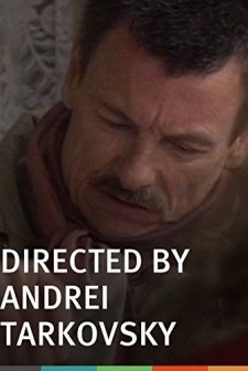 Directed by Andrei Tarkovsky (1988) afişi