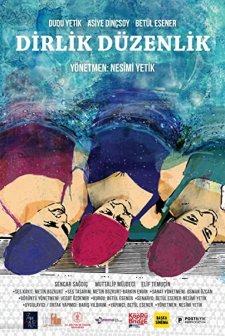 Dirlik Düzenlik (2020) afişi