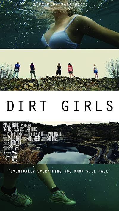 Dirt Girls (2014) afişi Dirt Girls (2014) afişi