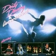 Dirty Dancing Concert Tour (1988) afişi