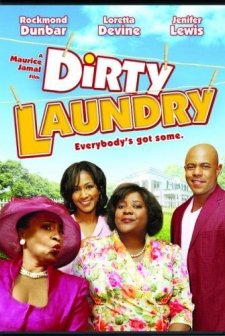 Dirty Laundry (2006) afişi
