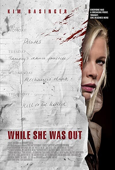 Dışarıda ve Tehlikede (2008) afişi Dışarıda ve Tehlikede (2008) afişi