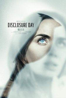 Disclosure Day (2026) Fragman (2026) afişi