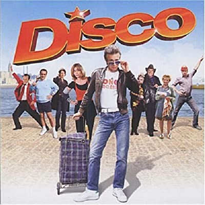 Disko (2008) afişi Disko (2008) afişi