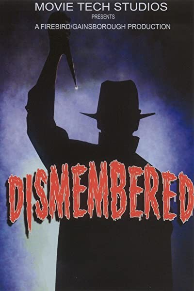 Dismembered (2003) afişi Dismembered (2003) afişi