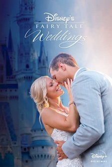 Disney's Fairy Tale Weddings (2017) afişi