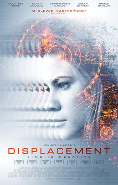 Displacement (2016) afişi Displacement (2016) afişi