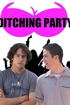 Ditching Party (2010) afişi