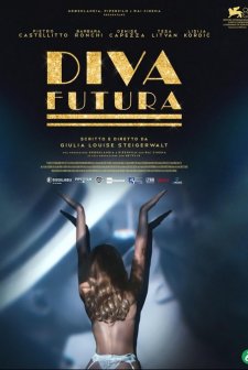 Diva Futura (2024) afişi