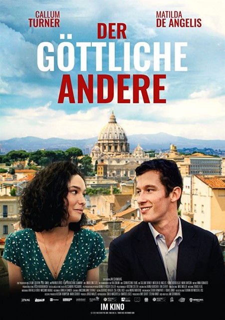 Divine (2020) afişi Divine (2020) afişi
