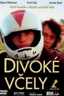 Divoké Vcely (2001) afişi