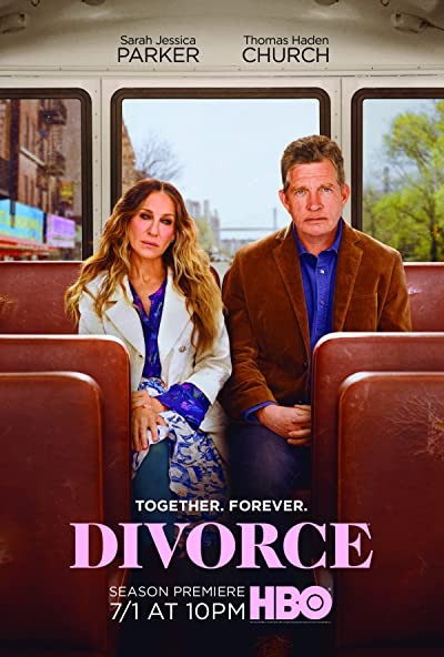 Divorce (2016) afişi Divorce (2016) afişi