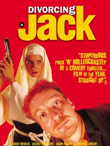 Divorcing Jack (1998) afişi Divorcing Jack (1998) afişi