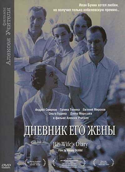 Dnevnik Ego Zheny (2000) afişi Dnevnik Ego Zheny (2000) afişi