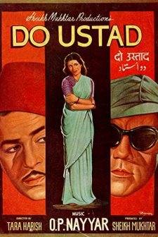 Do Ustad (1959) afişi