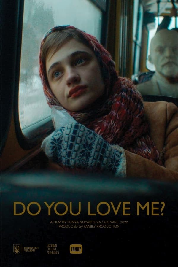 Do You Love Me? (2023) afişi Do You Love Me? (2023) afişi