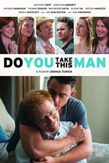 Do You Take This Man (2016) afişi