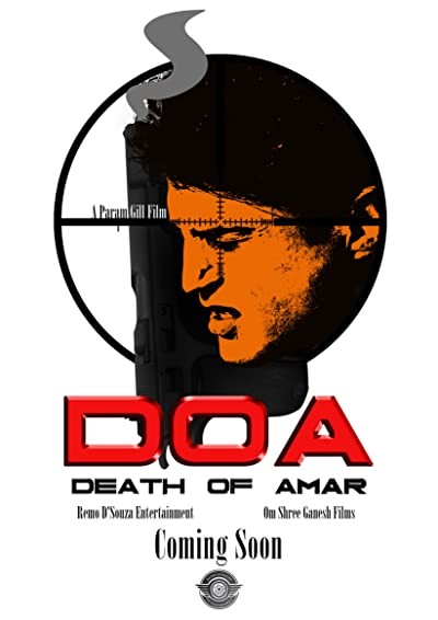 DOA: Death of Amar (2014) afişi DOA: Death of Amar (2014) afişi