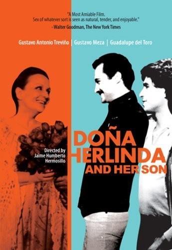 Doña Herlinda Y Su Hijo (1985) afişi Doña Herlinda Y Su Hijo (1985) afişi
