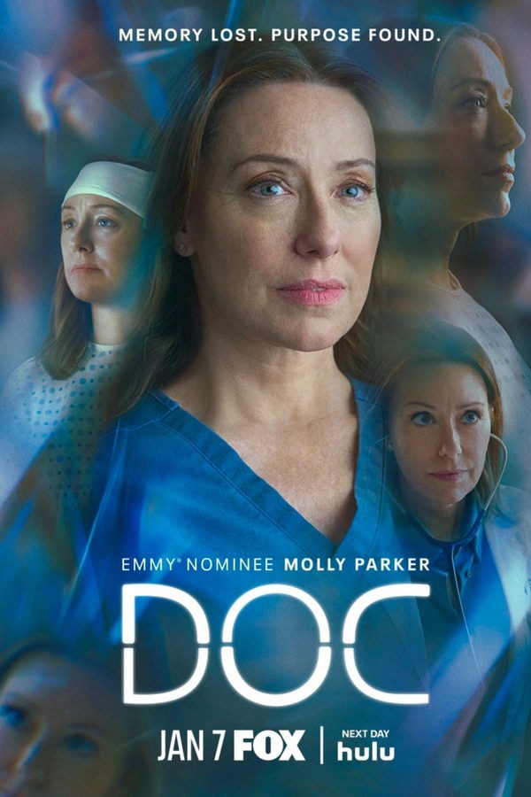 Doc (2025) afişi Doc (2025) afişi