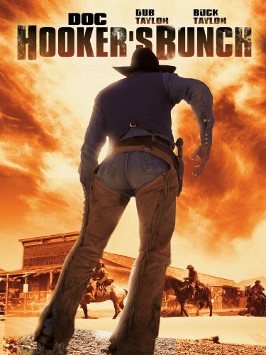 Doc Hooker's Bunch (1976) afişi Doc Hooker's Bunch (1976) afişi