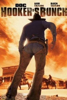 Doc Hooker's Bunch (1976) afişi