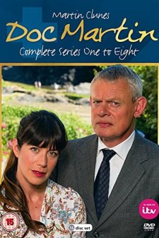 Doc Martin (2004) afişi