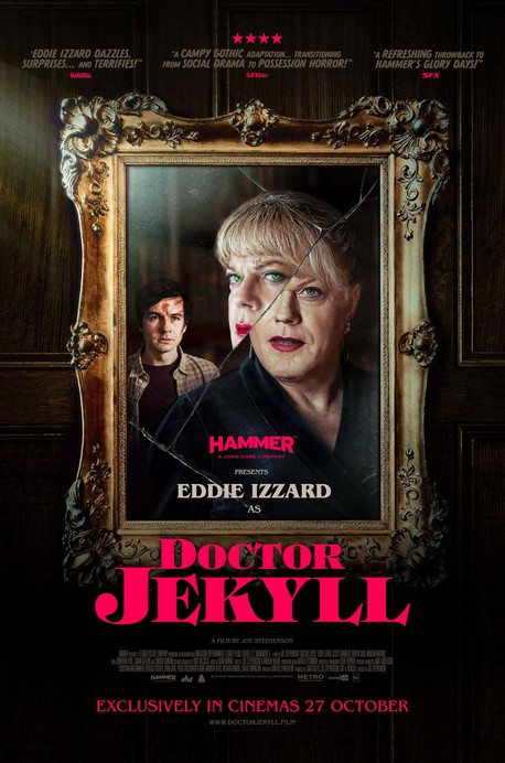 Doctor Jekyll (2023) afişi Doctor Jekyll (2023) afişi