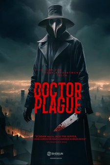Doctor Plague (2025) afişi