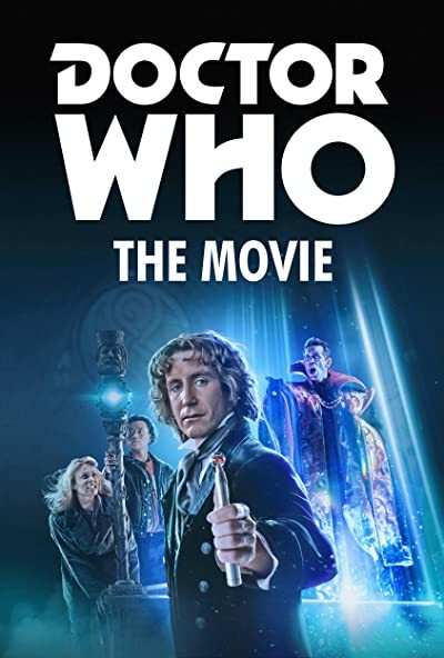 Doctor Who (1996) afişi Doctor Who (1996) afişi