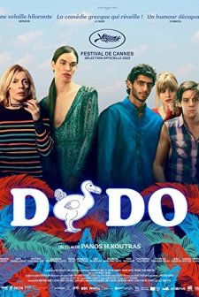 Dodo (2022) afişi