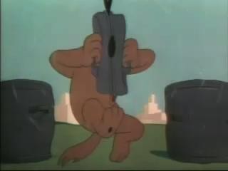 Doggone Cats (1947) afişi Doggone Cats (1947) afişi