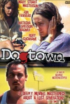Dogtown (1997) afişi