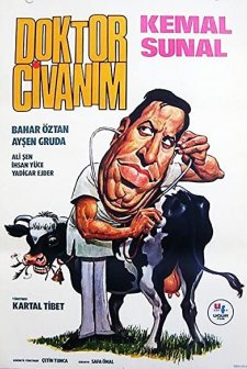 Doktor Civanım (1983) afişi
