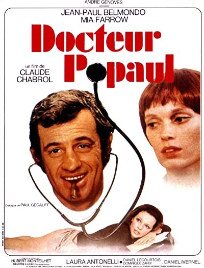 Doktor Popaul (1972) afişi Doktor Popaul (1972) afişi