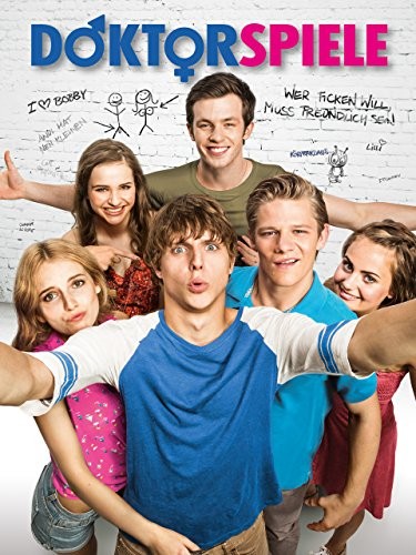 Doktorspiele (2014) afişi Doktorspiele (2014) afişi