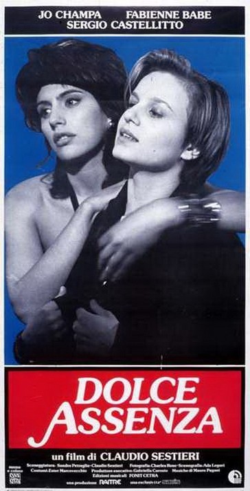 Dolce Assenza (1986) afişi Dolce Assenza (1986) afişi