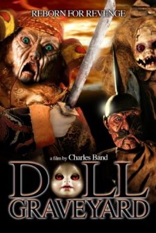 Doll Graveyard (2005) afişi