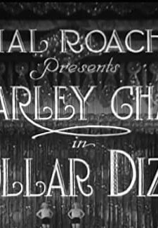 Dollar Dizzy (1930) afişi