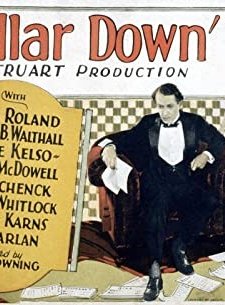 Dollar Down (1925) afişi