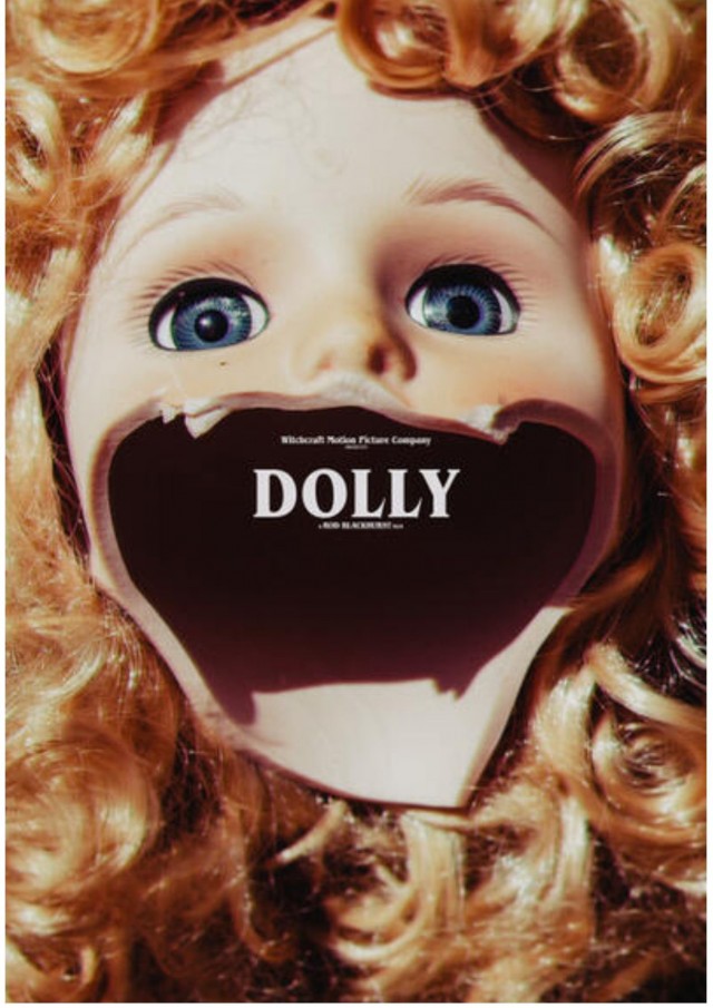 Dolly (2025) afişi Dolly (2025) afişi