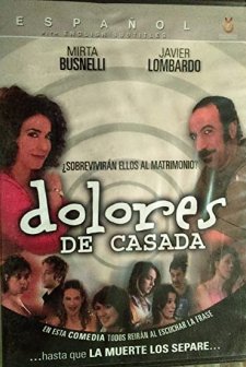 Dolores De Casada (2004) afişi