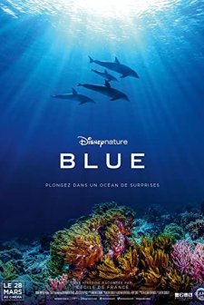 Dolphin Reef (2018) afişi